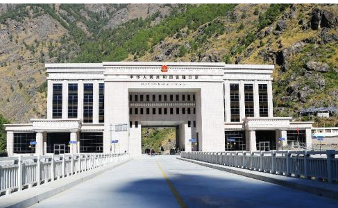 Lhasa Customs Jilong Port Electronic Clearance Project