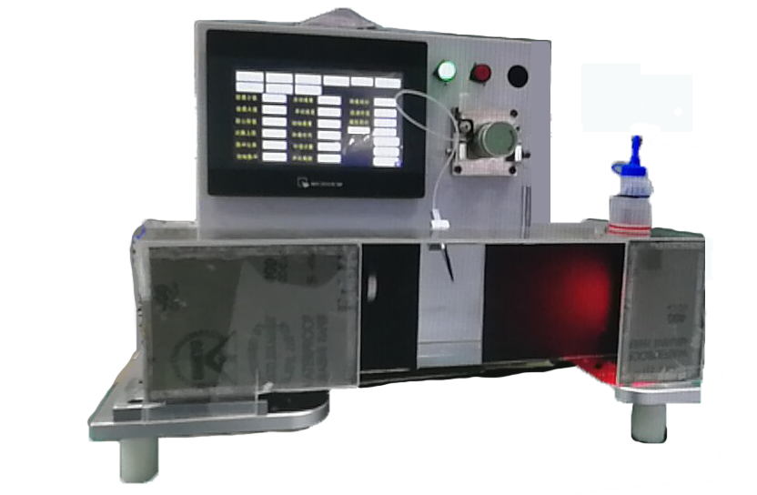 胶滴缺陷检测系统